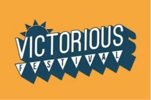 Victorious Festival Logo