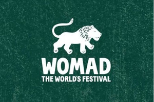 WOMAD Festival Logo