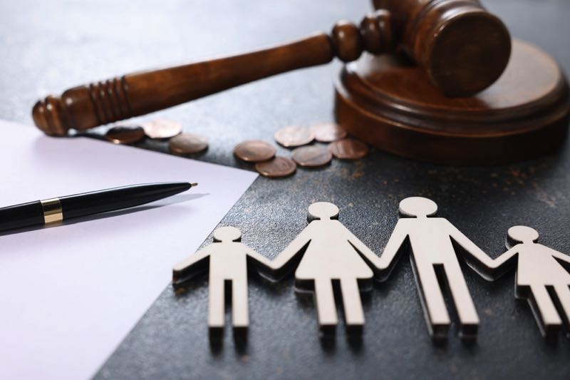 Family law divorce