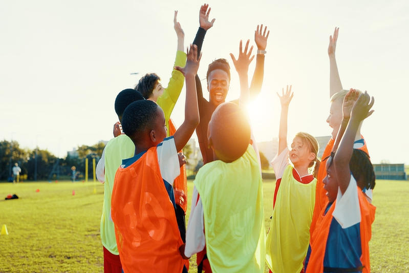 Kids High Five Sports