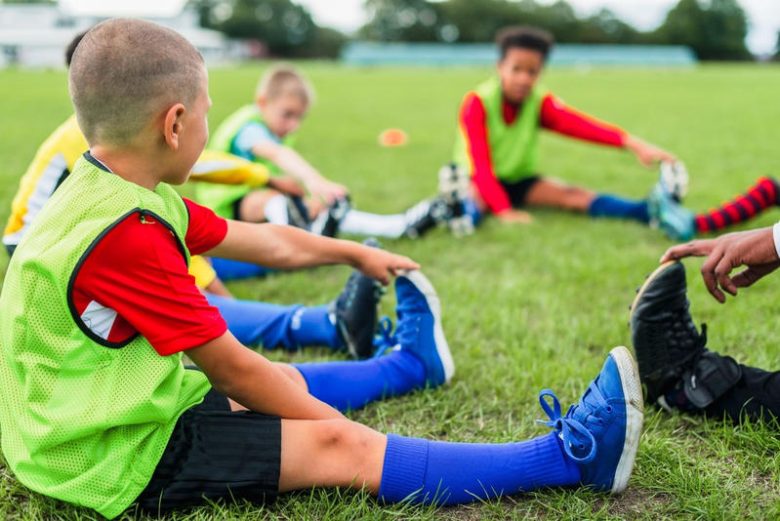 Kids Team Sports