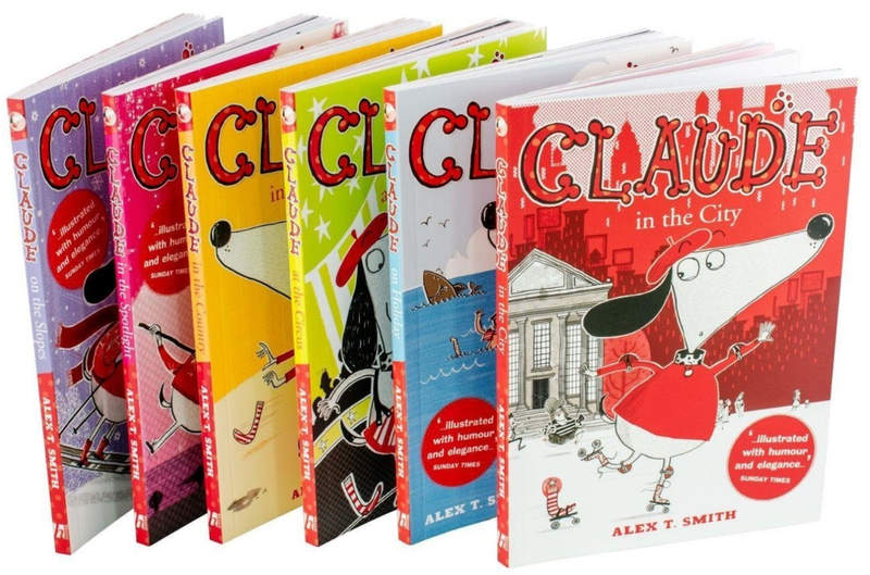 Claude Books