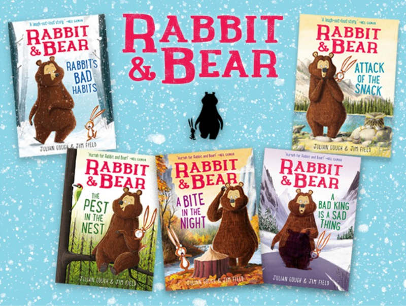 Rabbit and Bear Books